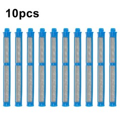 10pcs 287033 Latex Machine Filter For 390/395/ 490/ 495 Airless Sprayers