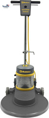B-1500-P High Speed Floor Buffer, 1.5 HP Commercial Burnisher, 20 in Pad, 50 Ft