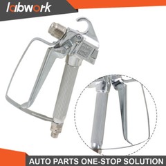 Labwork 3600PSI Airless Paint Spray Gun w/ Tip&Tip Guard Sprayers Fast shipping