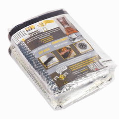 Energy Wise Attic Door Insulation Cover, 25″x54″x11″ With Easy Zipper Access
