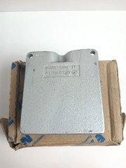 EATON CORPORATION TWO GANG FDC222 3/4” (NEW IN BOX)