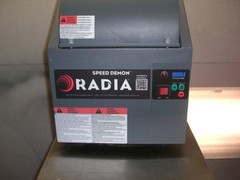 Radia 01015Pb Paint Mixer, 20 1/2″ H, 110V Speed Demon