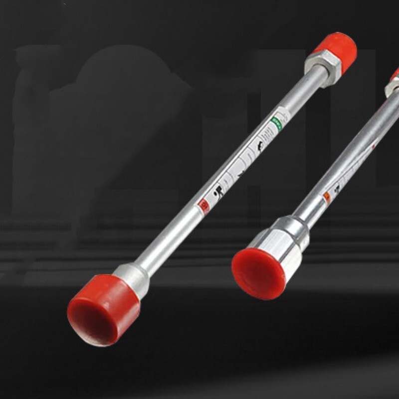 2Pcs 12″/30cm Airless Painting Spray Sprayer Gun Tip Extension Pole Rod