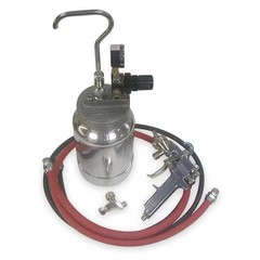 Binks Pressure Spray Gun Kit,0.046In/1.2mm 98-1067 Binks 98-1067 676281184991