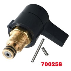 For Titan Paint Sprayer 440 540 640 Airless Prime Spray Valve 700-258 700258 US