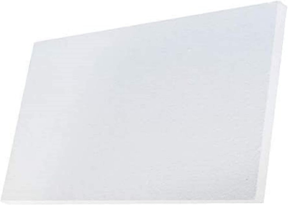 Simond Store Ceramic Fiber Thermal Insulation Board 0.47″X 18″ X 24″-Pack of 1