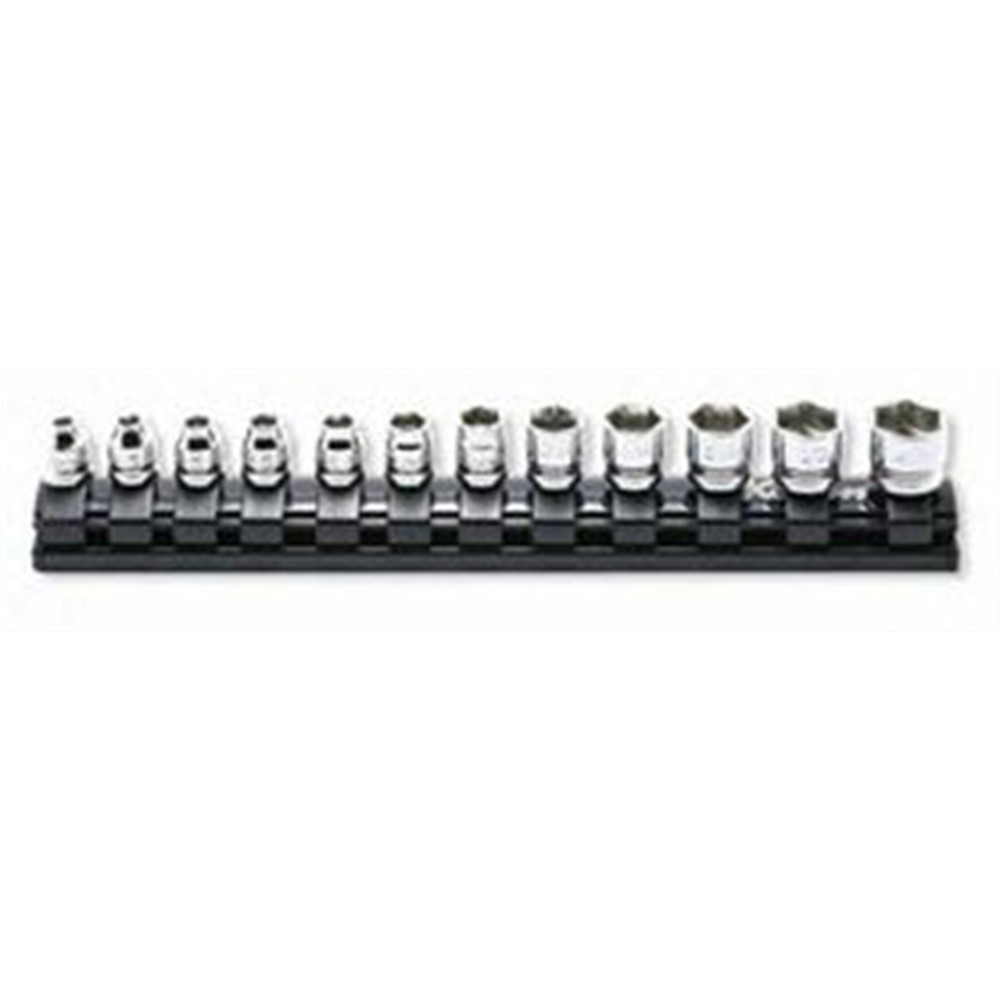 RS2400MZ/12Ko-ken USA 1/4 Sq. Dr. Socket set 4-14mm 6 point Z-series 12 pieces