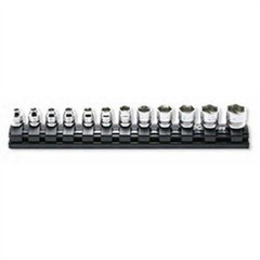 RS2400MZ/12Ko-ken USA 1/4 Sq. Dr. Socket set 4-14mm 6 point Z-series 12 pieces