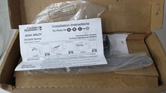 Corbin Russwin DC8210 689 Assa Abloy Grade 1 Surface Door Closer Double LeverArm
