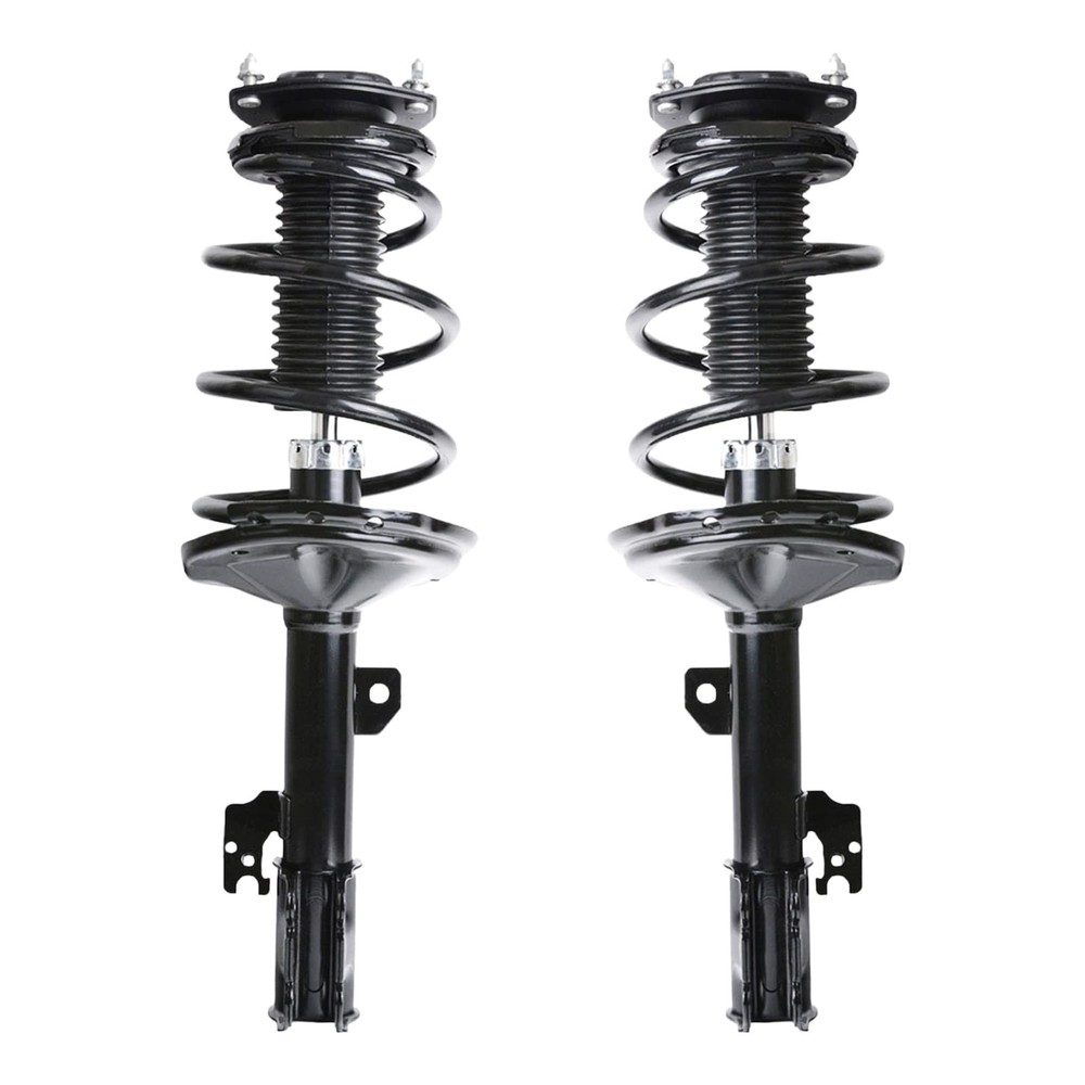 2pcs Front Strut Spring Shock Absorber Highlander 2004-2007 3.3L 272211 272212