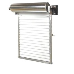 NEW! Sheet Door 8′ X 12′, 7/64″ Door Thickness!!
