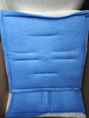 SPRAY BOOTH INTAKE FILTERS 20X20 W/ WIRE FRAME AND TACKY 20 PER CASE