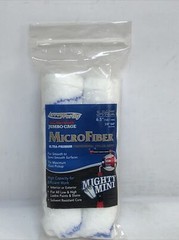 Lot Of (3) Arroworthy Microfiber 6.5” W x 3/8” Jumbo Paint Roller Cover