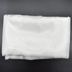 MTYIQS Fiberglass Cloth Plain Weave Glass Fiber 0.85oz 0.03mm White