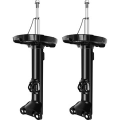 2x Front Struts Shocks Fit for C230 2002-2007