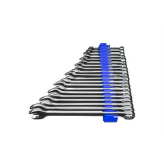 Ernst Mfg. 20 Tool Modular Wrench Pro – Blue 5404