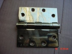 Box of 3 Brush Bronze 2 Ball Bearing W/S hinge 4 1/2 x 4 1/2 x 3.4 m/m