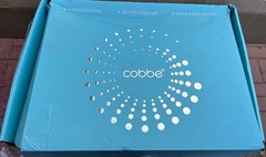 Cobbe Bathroom Faucets for Sink 3 Hole, 4 Inch with Pop Up Drain and 2
