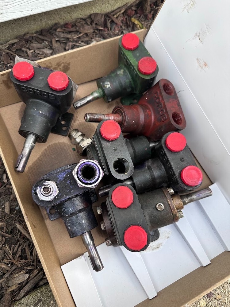 Corob North America Pump 232 Type 4 CRXS HF 747507334X (4016815)