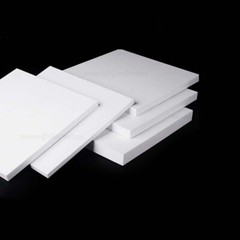 PTFE White Sheet 0.3mm – 30mm Thickness Various Rectangular & Square Strip sizes
