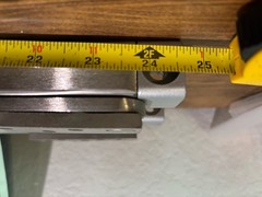 2 New Glynn-Johnson 90 Series Heavy Duty Surface Overhead Door Holder/Stop