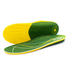 MEGA Comfort Insole – ERGO Firm Arch Support – Unisex – Size: Medium (Men’s 8-9