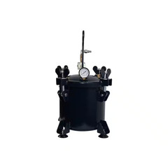 2.5 Gal. 255C Pressure Pot for Casting