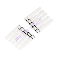 100 PCS 2322761 Hose Connector For Wagner PEM X1 Powder Coating Spare Parts