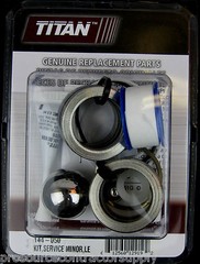 Titan Speeflo 144-050 Repair Kit OEM