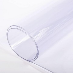 Clear Vinyl Sheeting 15 Mil 4’6″ x 10′ Vinyl Plastic Sheeting Clear Vinyl Sheet