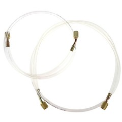 Air Conditioning Fluoride Hose Add Fluoride Tube Transparent Parts Repair Tool