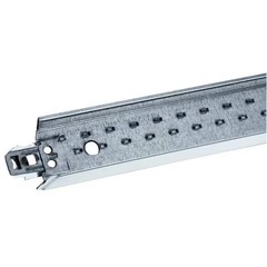 Armstrong Tee,Ceiling Tile,Steel,48 In. L XL7348RW Armstrong XL7348RW