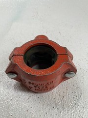 GRUVLOK 7042 Outlet Coupling 2″ Grooved End x 3/4″ Female NPT Pipe Fitting