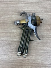 DUX- PRESSURE paint spray GUN With A1 Air Cap