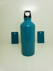 RAL 5021 Water Blue Powder Coating Paint USA Made 1LB