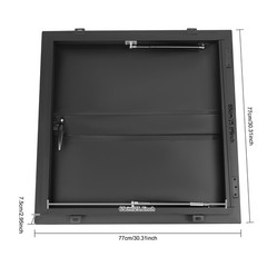 Roof Access Hatch, Roof Security Door, Access Door Solution for Easy Roof Access