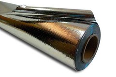 1500SF Heavy Duty Radiant Barrier Reflective Insulation Perforated (6 Mil)