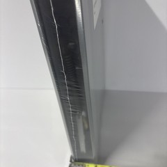 Anemostat Door Products Fire Rated Louver FLDL T1697 12”in x 8”in, 18Ga Steel