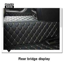 Custom 3D Car Floor Mats for Tesla Model 3 Model Y S Interior Auto Carpets
