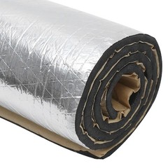 Anti rust Sound Deadener Heat Insulation protect Pad For Industrial pipeline USA