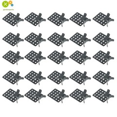 For Securing Ice Dam Heat Tape and Heat Cable to Roofs Heat Cable Roof Clip（25）