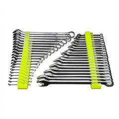 Ernst Mfg. 40 Tool Magnetic Modular Wrench Pro – HIVIZ 5419M