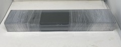 1-7/16” AttackDefend 60-L3 (5” W X 25” L) Bullet Proof Glass Grey Tint Level III