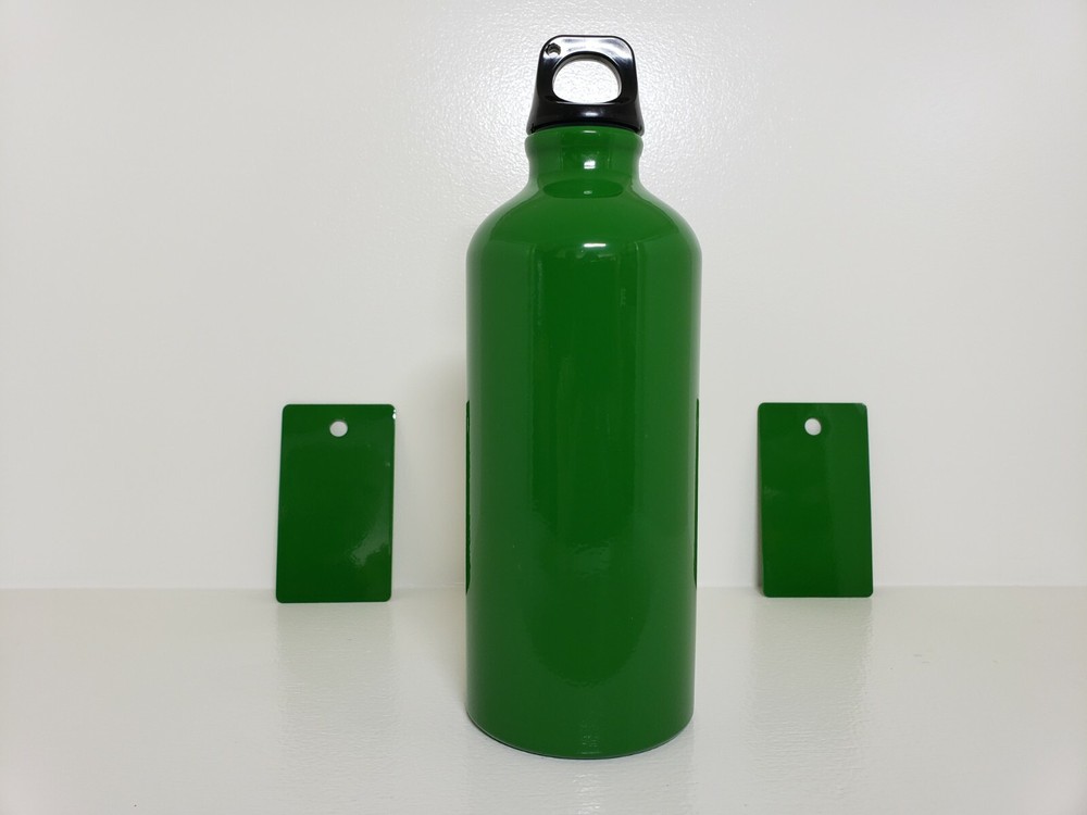 1LB AG GREEN High Gloss Powder Coating Paint USA Made