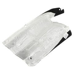 Replacement Front Wall Sound Deadener Mat Strong Wear Resistant For