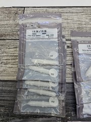 Mixed Lot of 18 B&K ProLine Nylon Connectors • See Description for Specs [9]