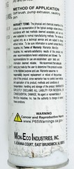 MEI Pelican Fire-Resistant Adhesive 301A MIL-A-3316C Class 3 Grade A Set of 3