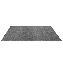 Waterproof Garage Floor Mat for Under Car, Non – slip 6.6’x8.5′ Compact Size
