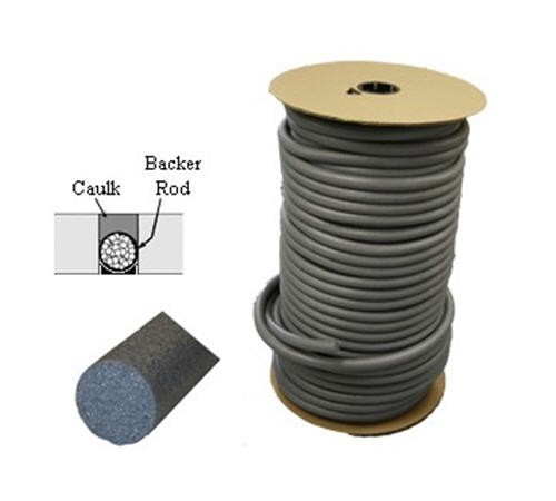 3/8″ Closed Cell Backer Rod | 2,100 Ft.