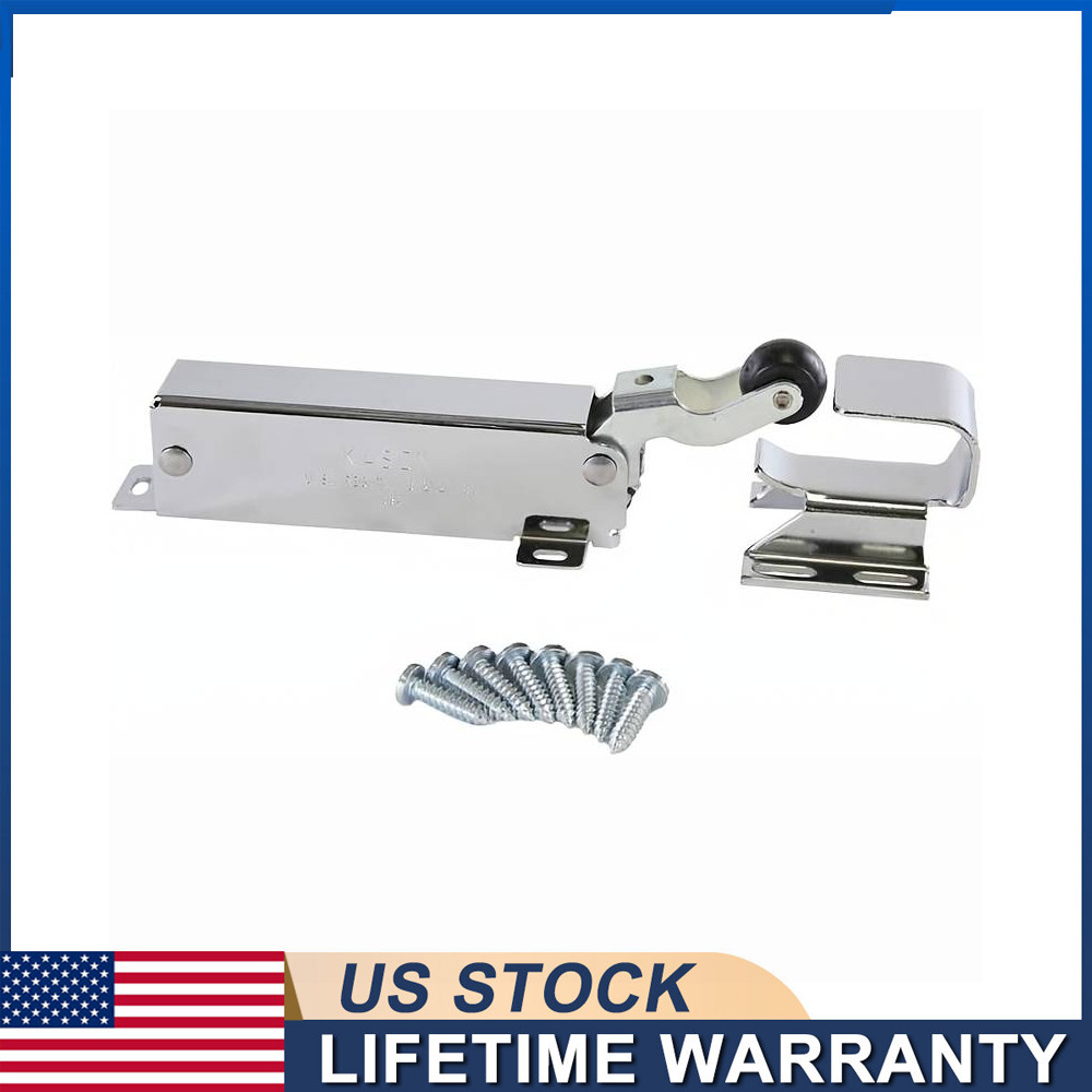 For Kason 1094 SureClose Hydraulic Door Closer with Flush to 3/4 Inch Hook